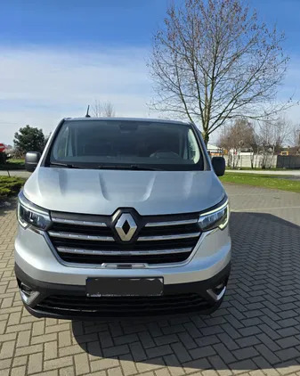 renault Renault Trafic cena 108900 przebieg: 252136, rok produkcji 2022 z Prabuty